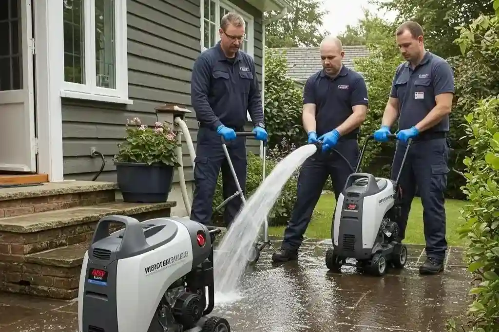 WDR PRO’s - Water Damage Restoration Service